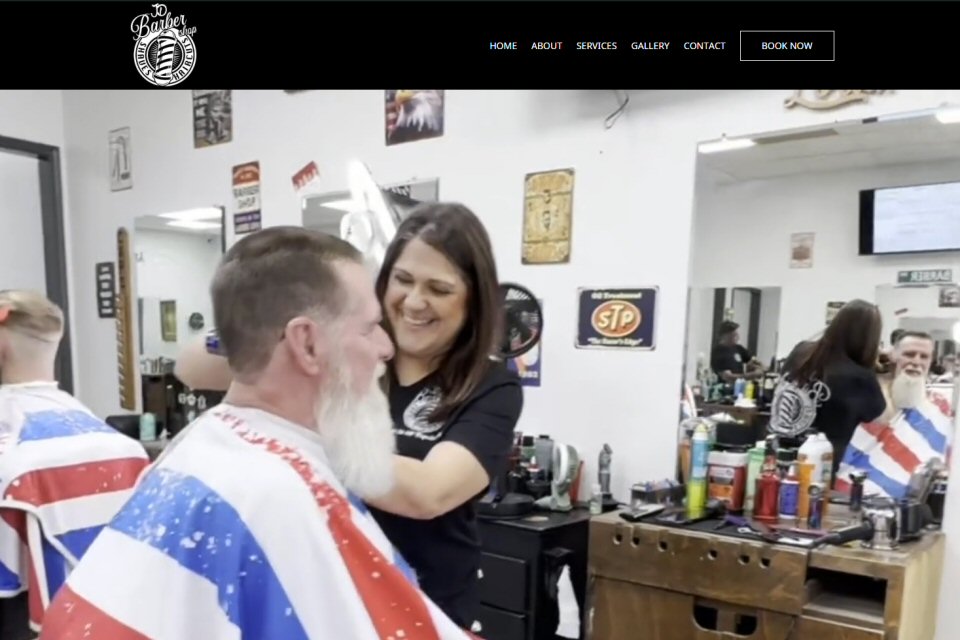JD Barber Shop Magnolia Texas